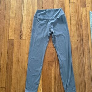 Oner active unified ash grey leggings
